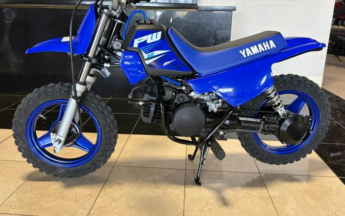 2025 Yamaha PW 50