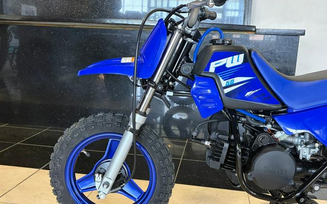 2025 Yamaha PW 50