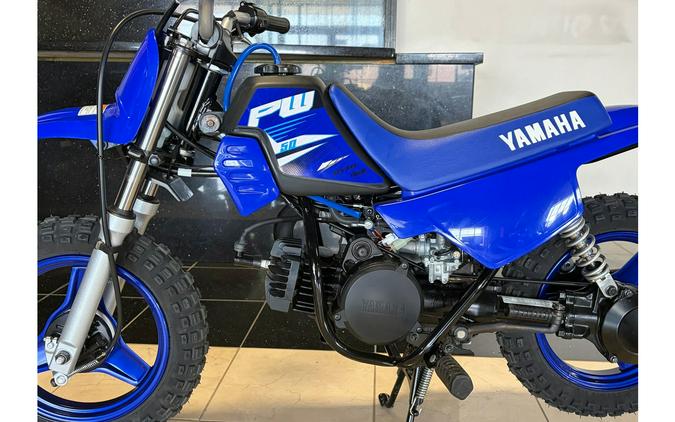 2025 PW50 - Yamaha