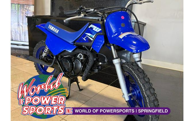 2025 PW50 - Yamaha