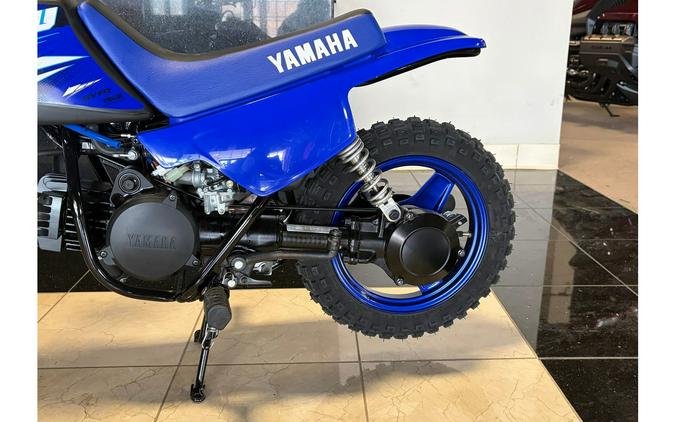 2025 PW50 - Yamaha