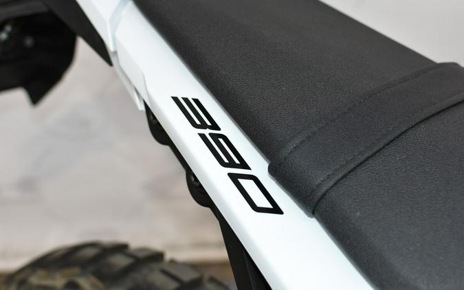 2026 KTM 390 ENDURO R