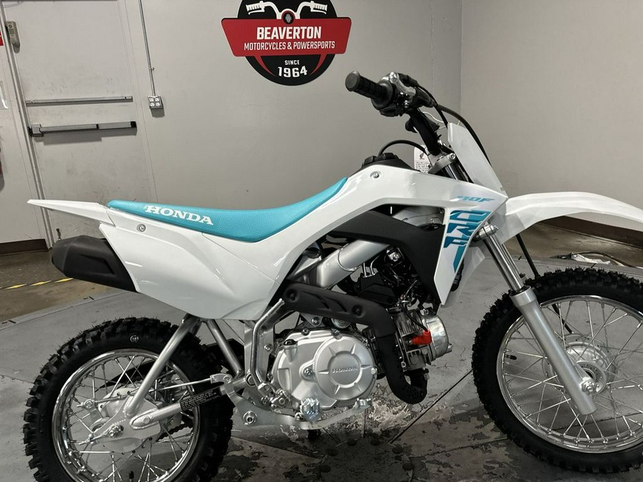 2026 Honda CRF® 110F