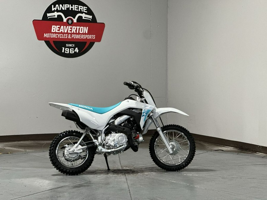 2026 Honda CRF® 110F