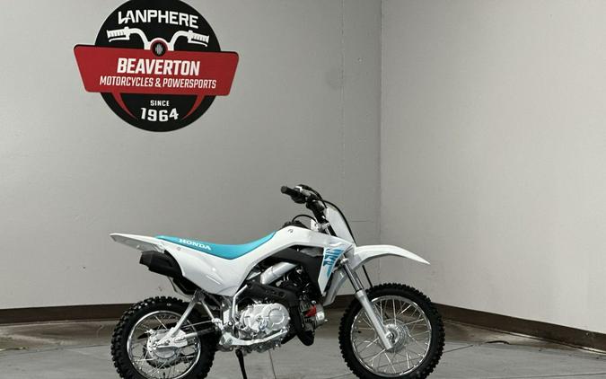 2026 Honda CRF® 110F