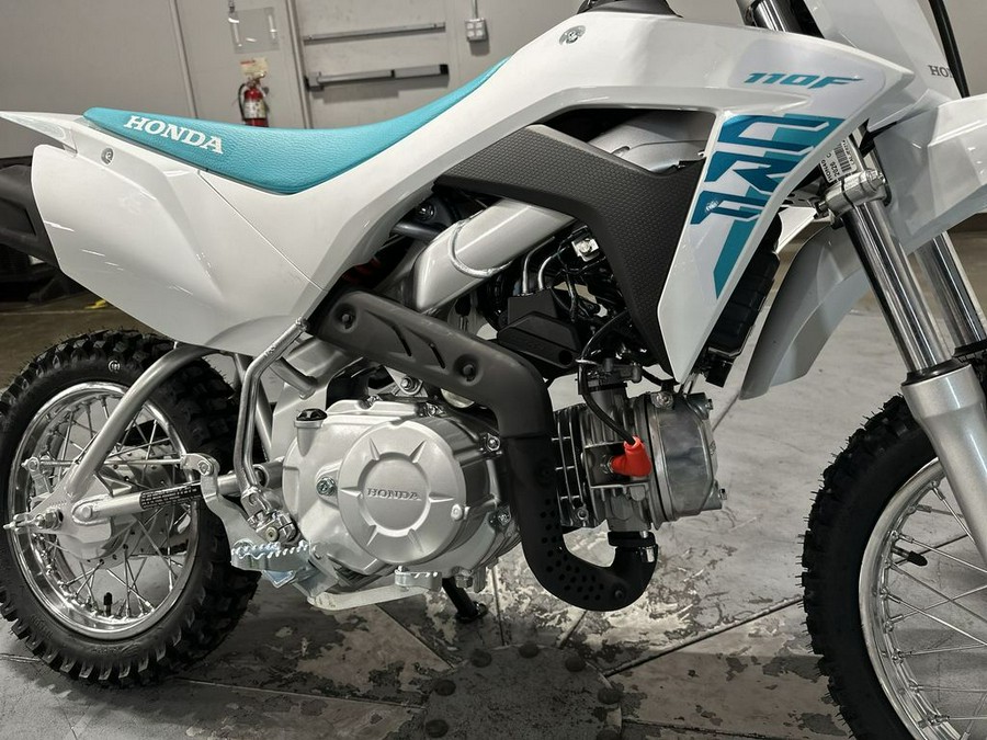 2026 Honda CRF® 110F