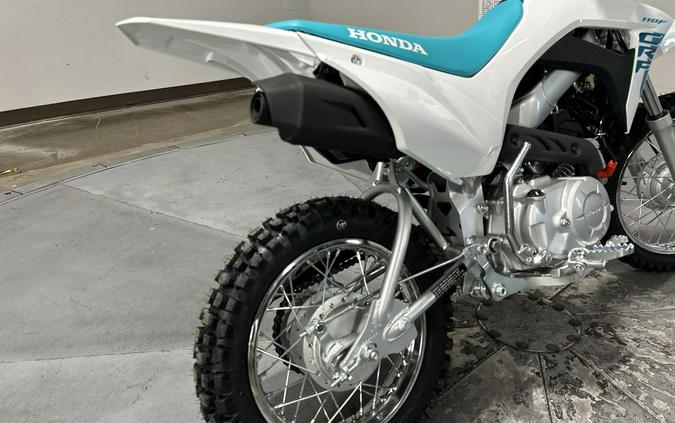 2026 Honda CRF® 110F