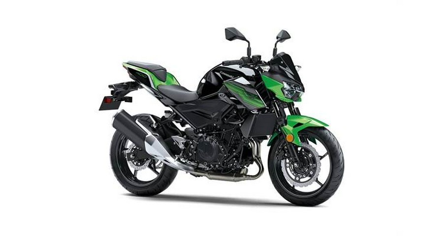 2019 Kawasaki Z400 ABS