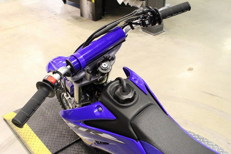 2026 Yamaha TT-R 110E