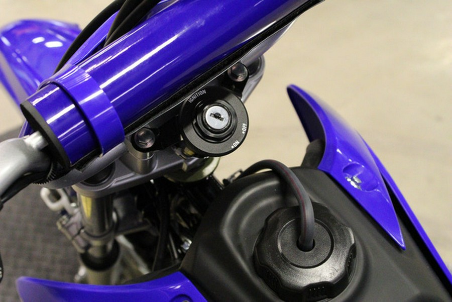 2026 Yamaha TT-R 110E