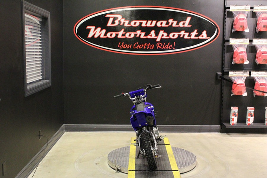 2026 Yamaha TT-R 110E