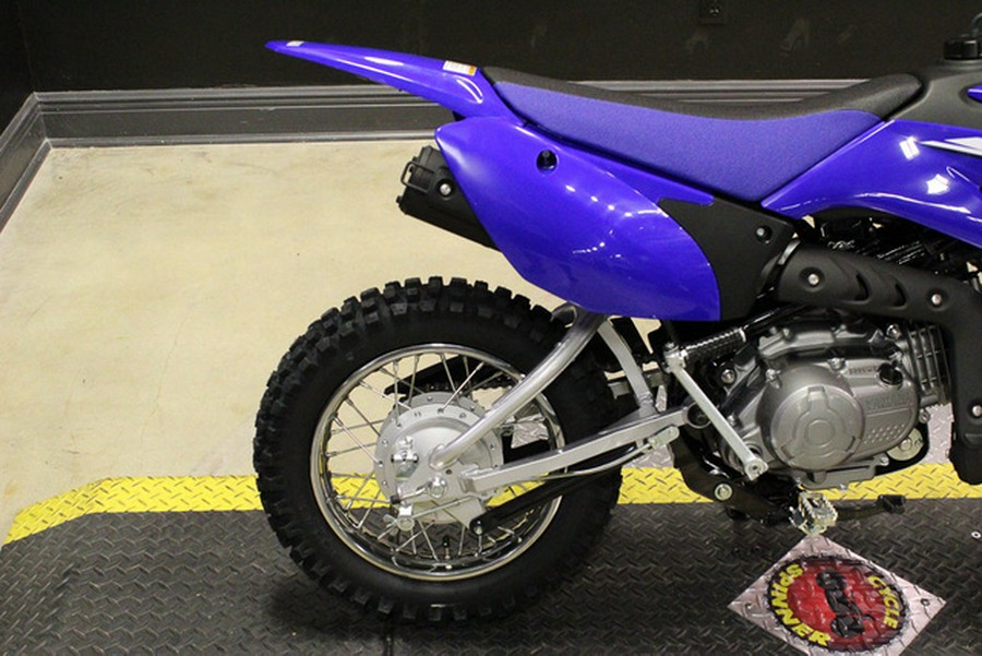 2026 Yamaha TT-R 110E