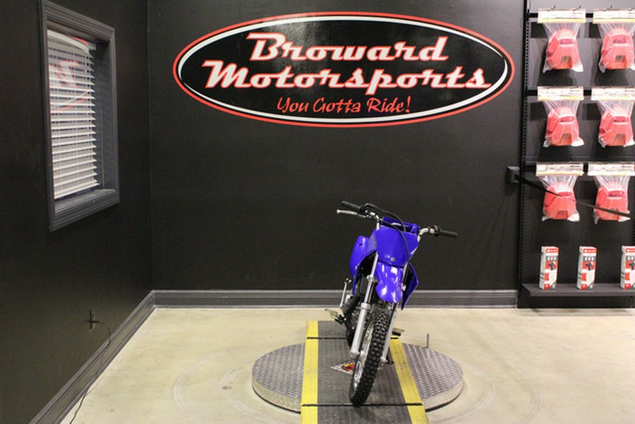 2026 Yamaha TT-R 110E