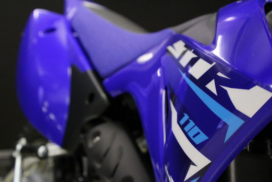 2026 Yamaha TT-R 110E
