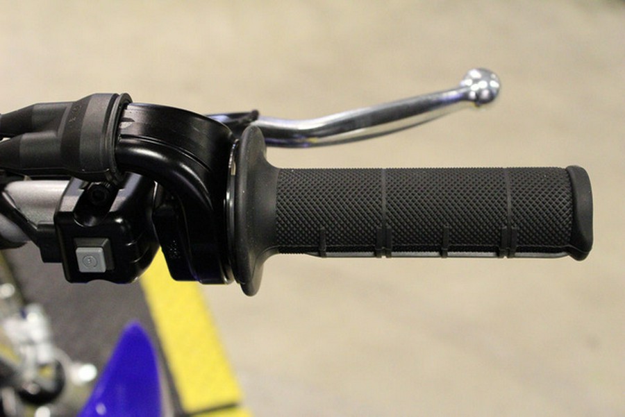 2026 Yamaha TT-R 110E