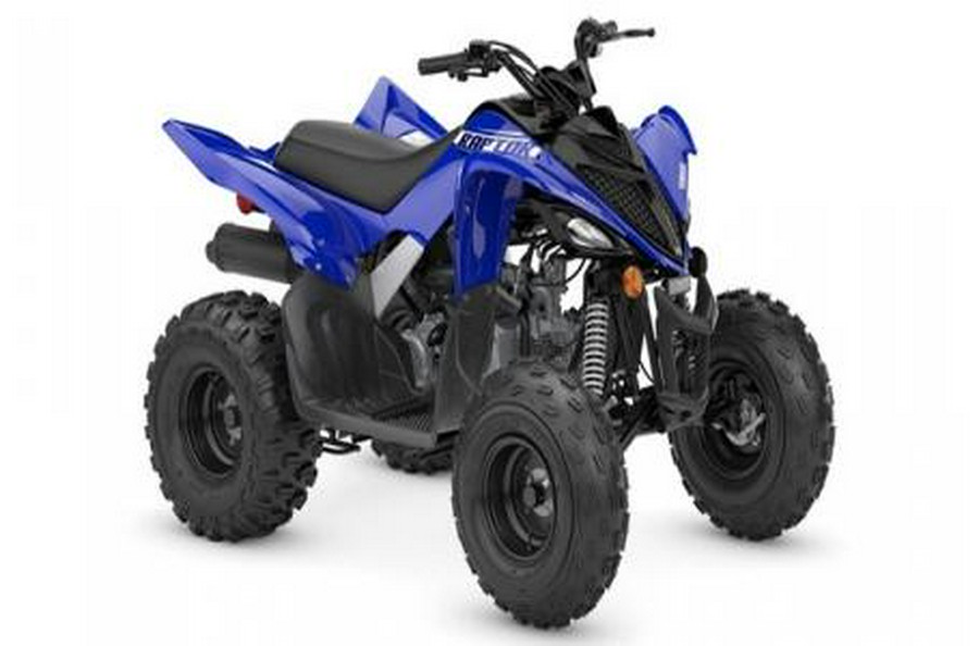 2026 Yamaha Raptor 110