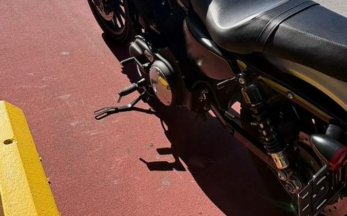 2015 Harley-Davidson® XL1200X - Sportster® Forty-Eight®