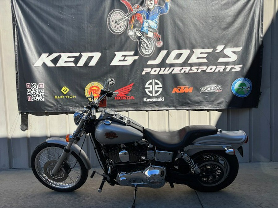 2001 Harley-Davidson DYNA WIDE GLIDE