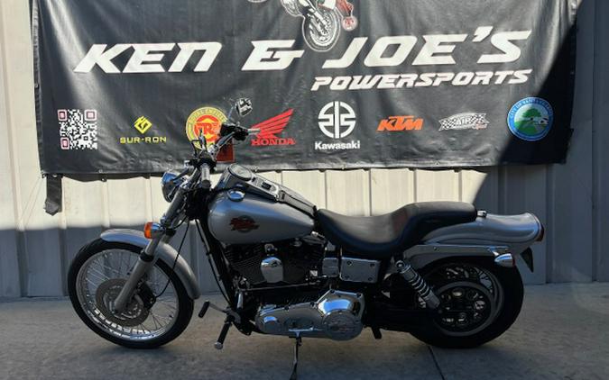 2001 Harley-Davidson DYNA WIDE GLIDE