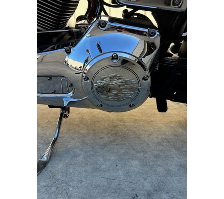 2001 Harley-Davidson DYNA WIDE GLIDE