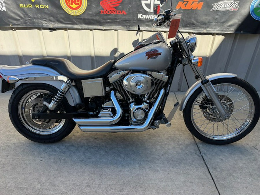 2001 Harley-Davidson DYNA WIDE GLIDE