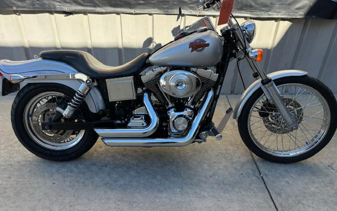 2001 Harley-Davidson DYNA WIDE GLIDE