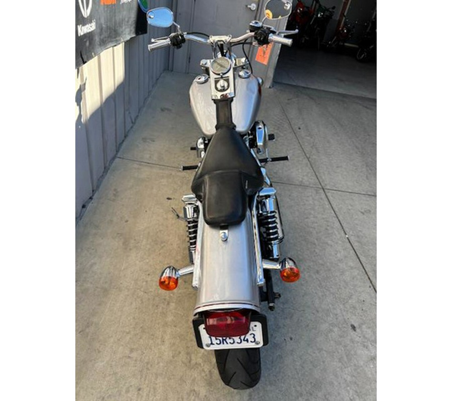 2001 Harley-Davidson DYNA WIDE GLIDE