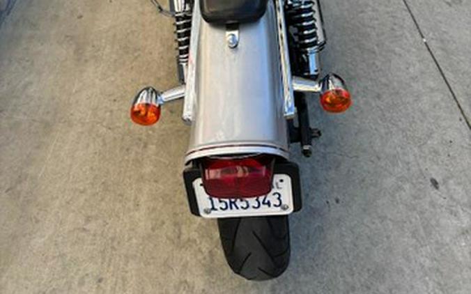 2001 Harley-Davidson DYNA WIDE GLIDE