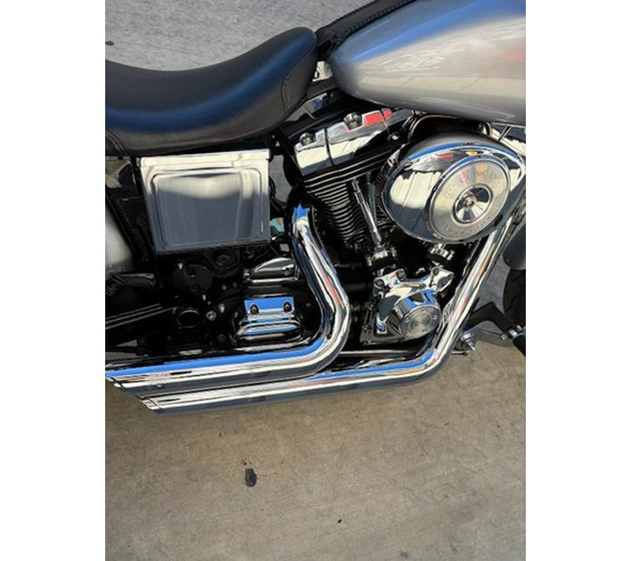 2001 Harley-Davidson DYNA WIDE GLIDE