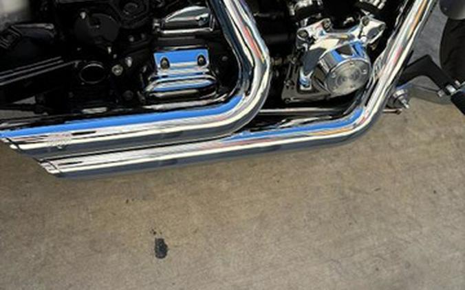 2001 Harley-Davidson DYNA WIDE GLIDE