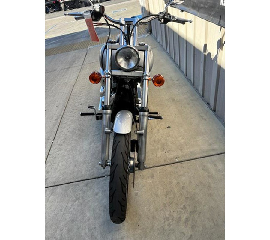 2001 Harley-Davidson DYNA WIDE GLIDE