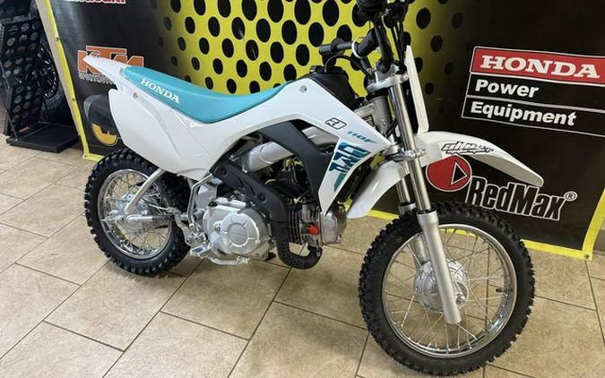 2026 Honda CRF 110F
