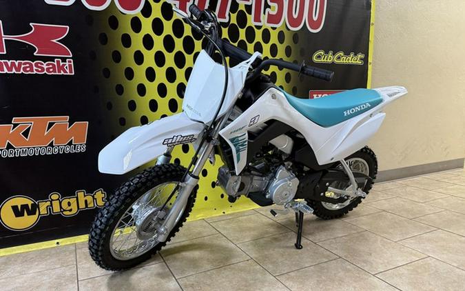 2026 Honda CRF 110F