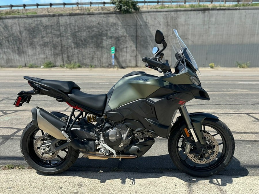 2026 Ducati Multistrada V2 S