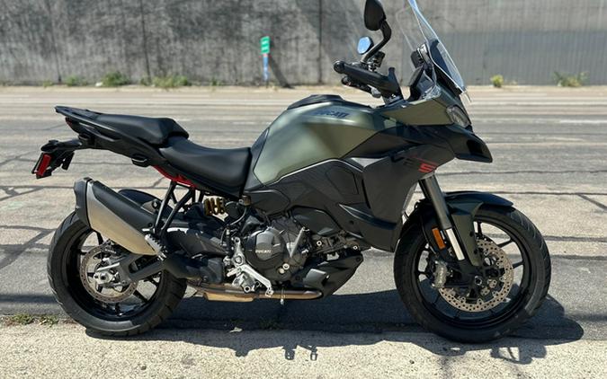 2026 Ducati Multistrada V2 S