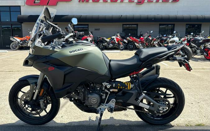2026 Ducati Multistrada V2 S