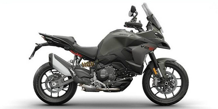 2026 Ducati Multistrada V2 S