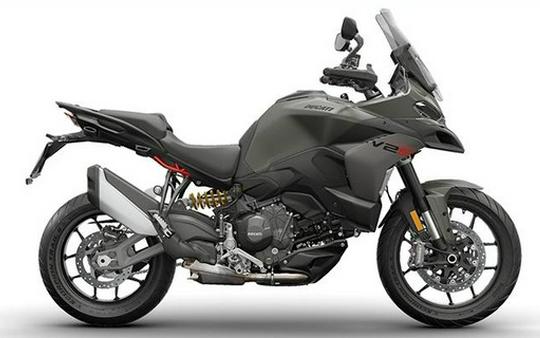 2026 Ducati Multistrada V2 S
