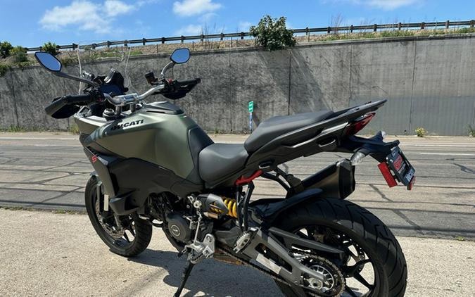 2026 Ducati Multistrada V2 S