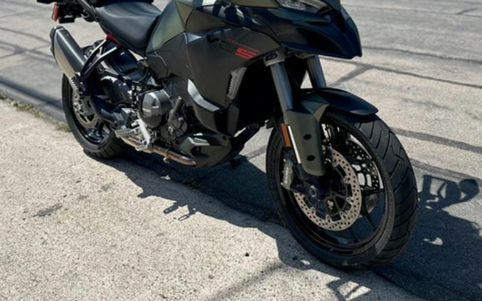 2026 Ducati Multistrada V2 S