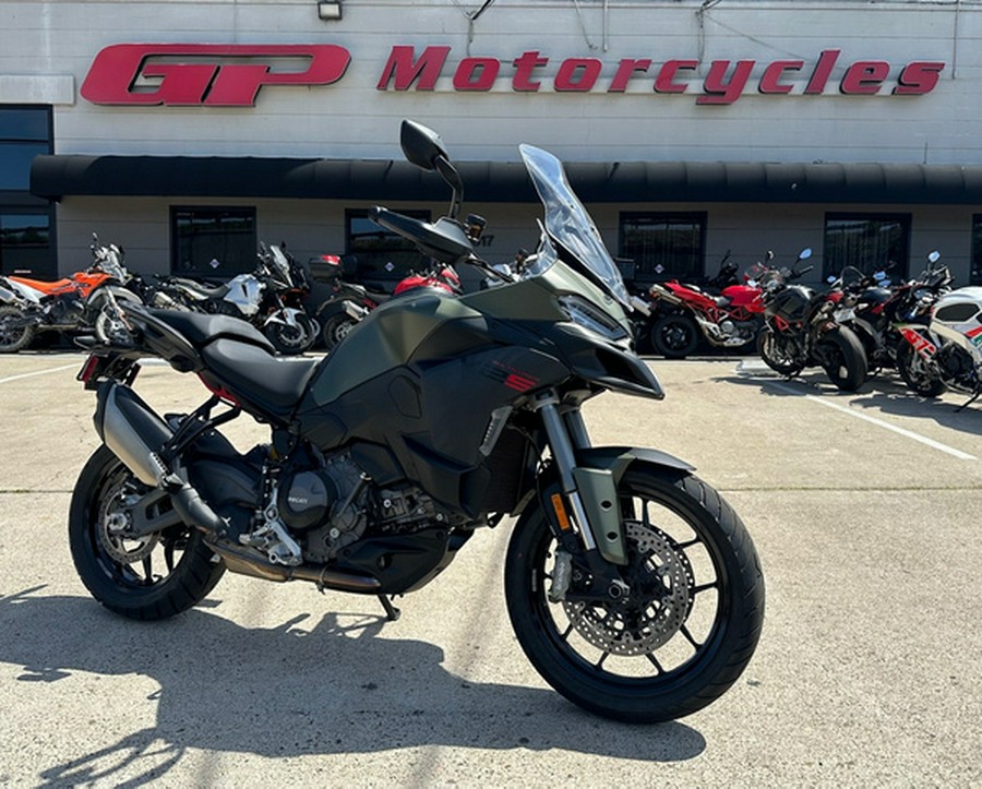 2026 Ducati Multistrada V2 S