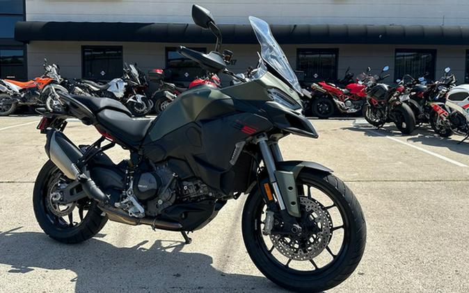 2026 Ducati Multistrada V2 S