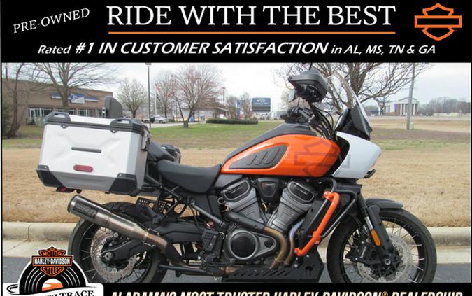 2021 Harley-Davidson Pan AmericaT Pan America 1250 Special