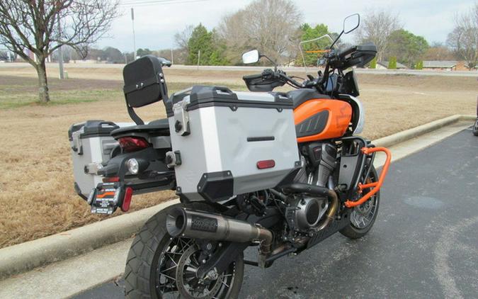 2021 Harley-Davidson Pan AmericaT Pan America 1250 Special