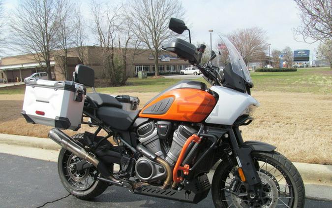 2021 Harley-Davidson Pan AmericaT Pan America 1250 Special