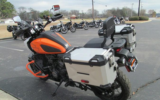 2021 Harley-Davidson Pan AmericaT Pan America 1250 Special
