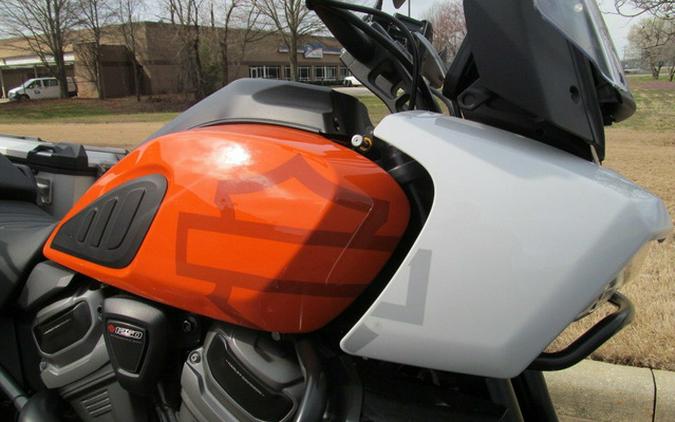 2021 Harley-Davidson Pan AmericaT Pan America 1250 Special