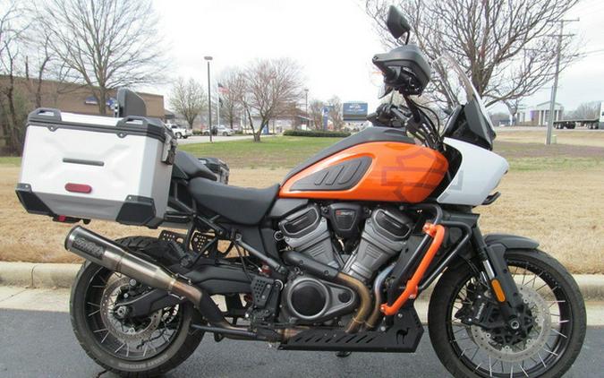 2021 Harley-Davidson Pan AmericaT Pan America 1250 Special