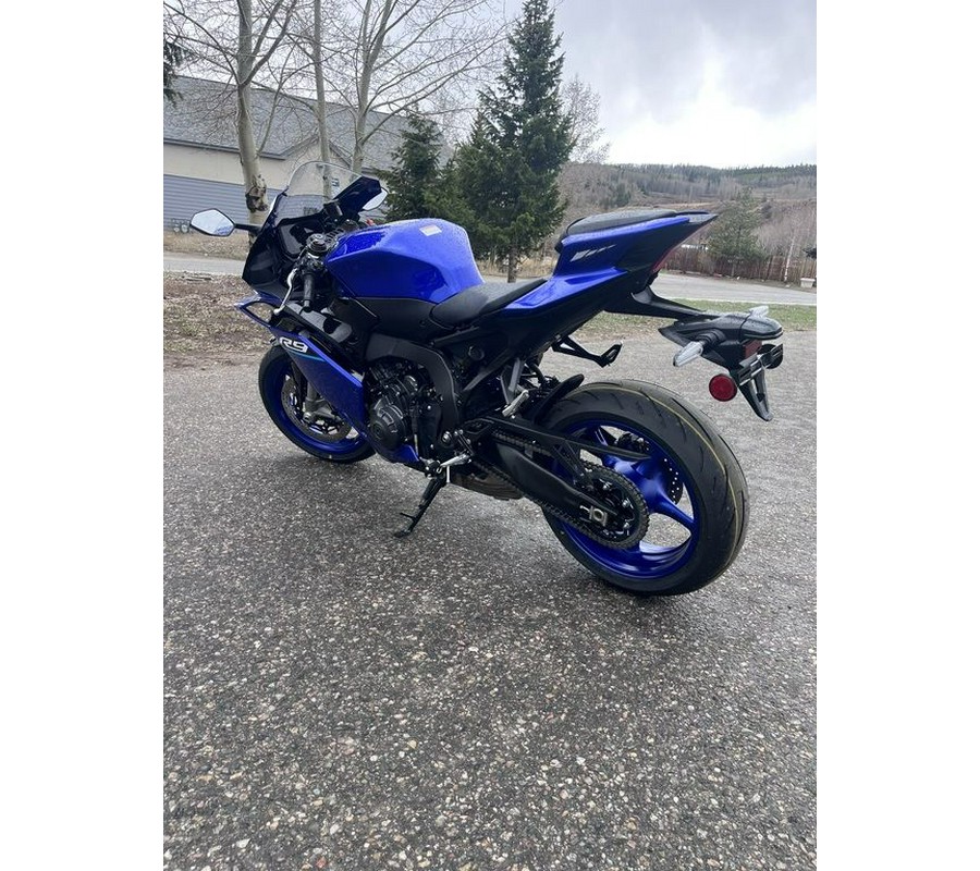 2026 Yamaha YZF-R9