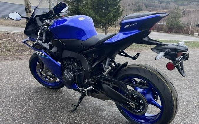 2026 Yamaha YZF-R9